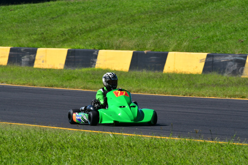 Kart 1 march 2026-344.jpg ::  77  Arthur Magaitis (NSW)    Primis Projects                TB Kart     