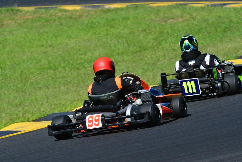 Kart 1 march 2026-351.jpg :: 99  Justin Levis (NSW)       ByBeth                         Rotax  