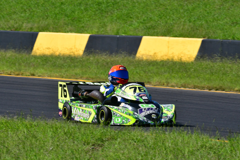 Kart 1 march 2026-353.jpg :: 76  Richard Caffrey (Wa)     Shamrocks                      Anderson Maverick  