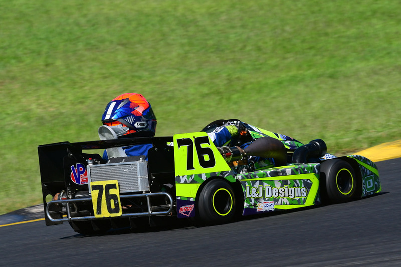 Kart 1 march 2026-355.jpg :: 76  Richard Caffrey (Wa)     Shamrocks                      Anderson Maverick  