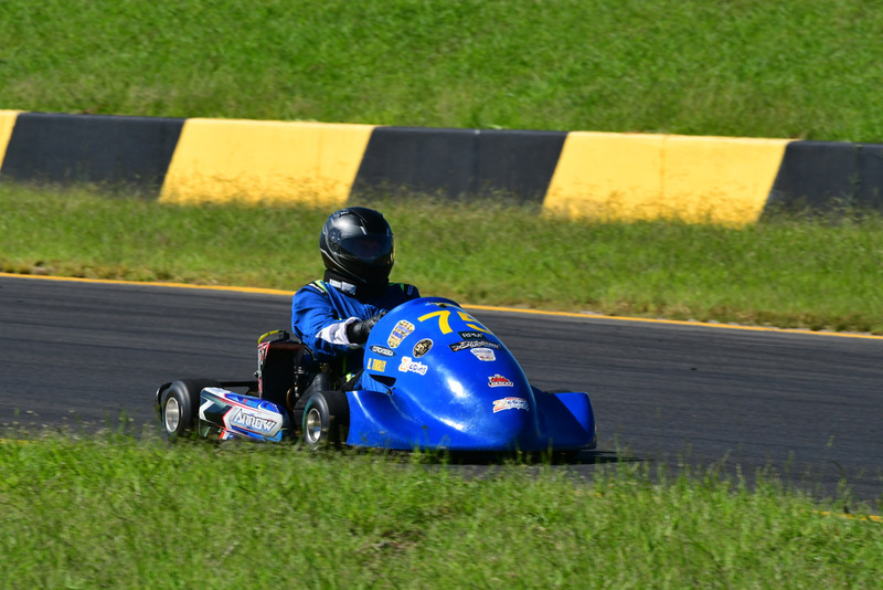 Kart 1 march 2026-357.jpg :: 75  Brian Tinsley (NSW)      BT Racing                      Arrow AX9 