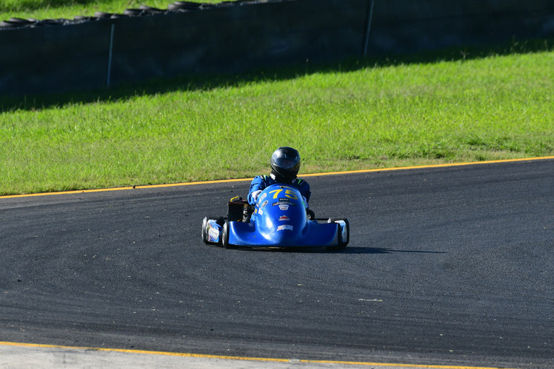 Kart 1 march 2026-383.jpg :: 75  Brian Tinsley (NSW)      BT Racing                      Arrow AX9 