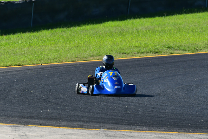 Kart 1 march 2026-384.jpg :: 75  Brian Tinsley (NSW)      BT Racing                      Arrow AX9 