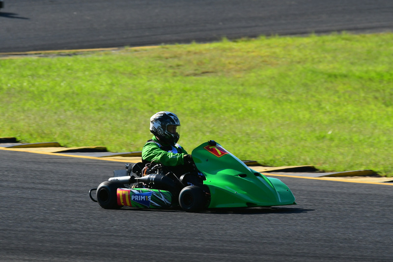 Kart 1 march 2026-395.jpg ::  77  Arthur Magaitis (NSW)    Primis Projects                TB Kart     