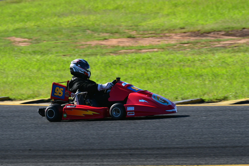 Kart 1 march 2026-397.jpg :: 95  John Jnr Fyfe (NSW)      Fyfe Motorsport                Phoenix Hypermax