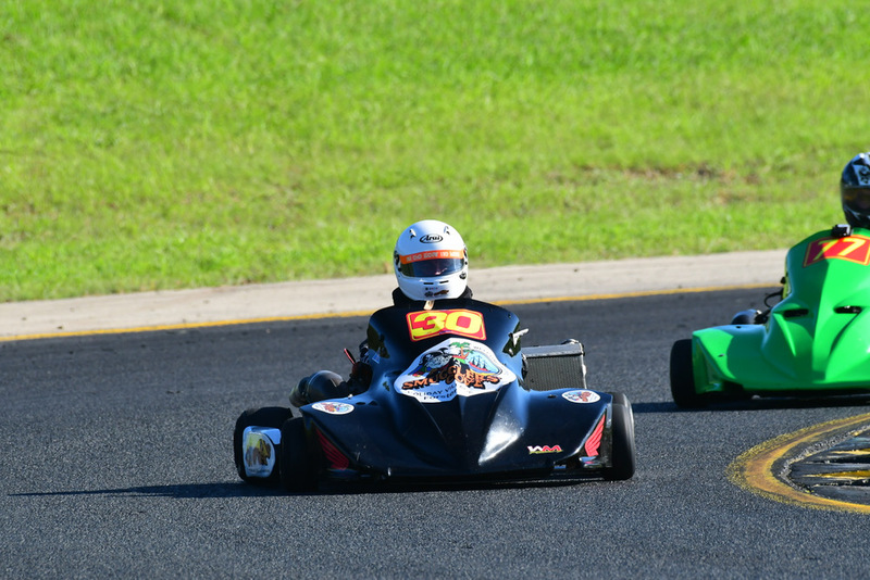 Kart 1 march 2026-404.jpg ::  30  Warren McGrouther (NSW)  WM Racing                      CRG Road Rebel  
