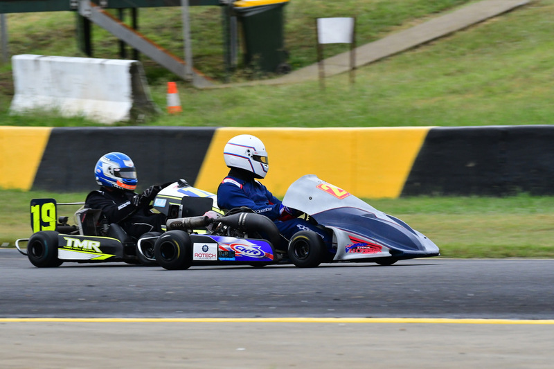 Kart Trophy March 2025-305.jpg :: 26  Paul Battle (NSW)        March Racing                   CKR / SG3  