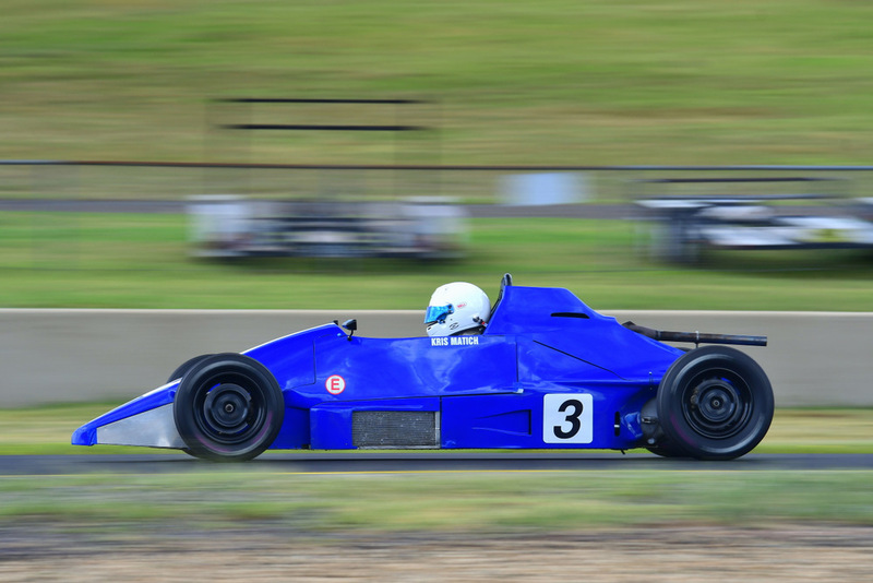 LMOP FF Nov 2025-1(1).jpg :: 3  Kris Matich (NSW)        Kris Matich                    1989 Van Diemen 