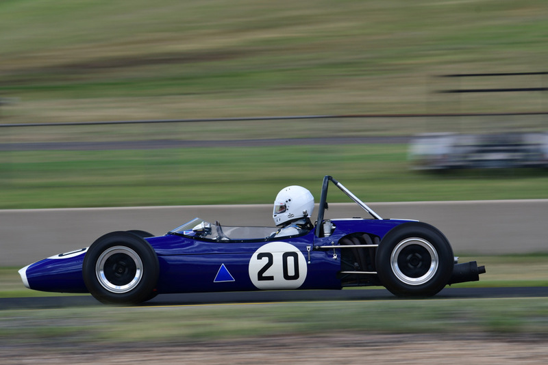 LMOP FF Nov 2025-10(1).jpg ::  20  Mark Hurst (NSW)         Mark Hurst                     1965 Brabham BT14