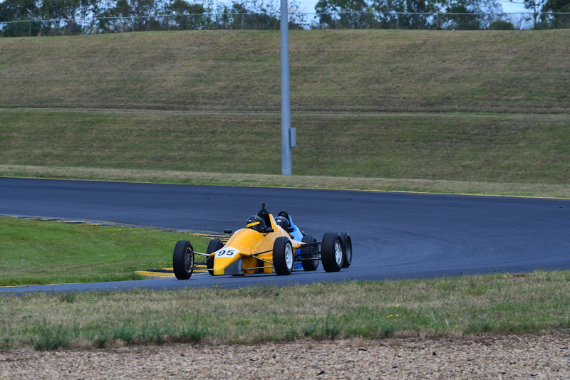 LMOP FF Nov 2025-100.jpg :: 95  Will Faulkner (VIC)      Will Faulkner                  1989 Van Diemen