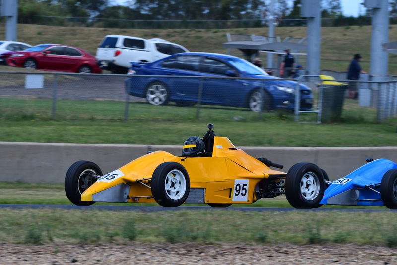 LMOP FF Nov 2025-104.jpg :: 95  Will Faulkner (VIC)      Will Faulkner                  1989 Van Diemen