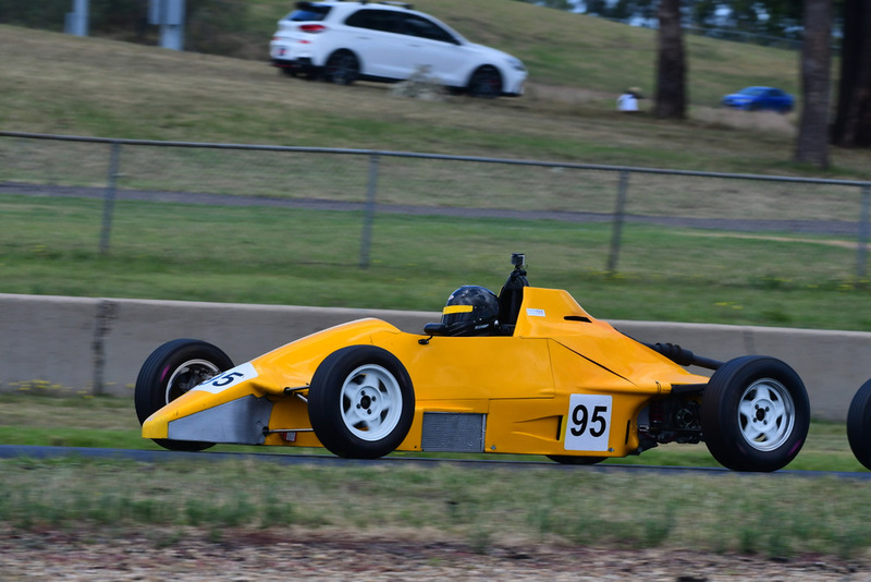 LMOP FF Nov 2025-105.jpg :: 95  Will Faulkner (VIC)      Will Faulkner                  1989 Van Diemen