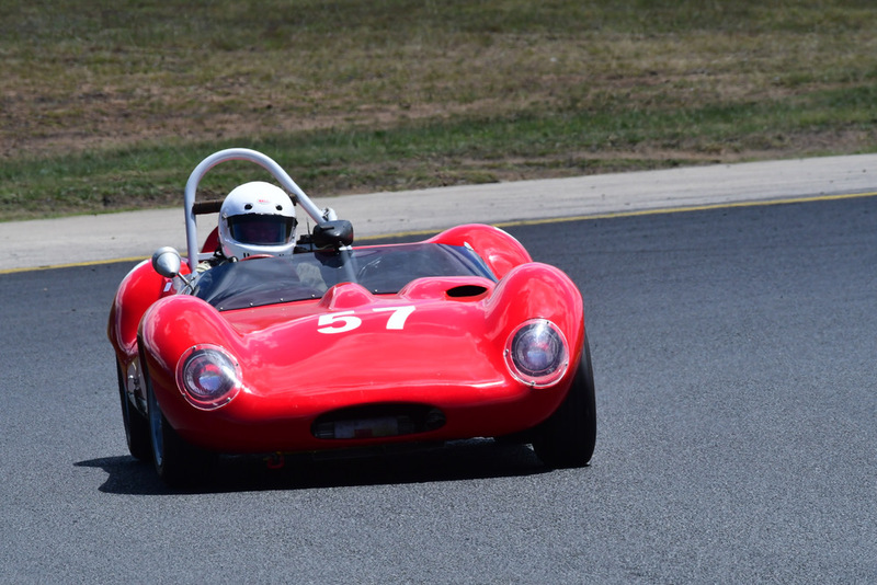 LMOP FF Nov 2025-114(1).jpg :: 57  Barry Bates (NSW)        Barry Bates                    1965 Thompson Sport