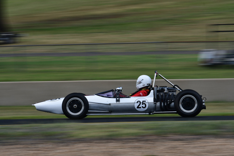 LMOP FF Nov 2025-12.jpg :: 25  Jamie Cole (VIC)         Jamie Cole                     1964 Elfin Mono   