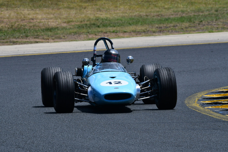 LMOP FF Nov 2025-120.jpg :: 12  David Kent (NSW)         David Kent                     1968 Brabham BT21C