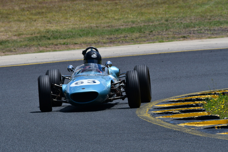 LMOP FF Nov 2025-123.jpg :: 63  Noel Bryen (NSW)         Noel Bryen                     1963 Rennmax BN1