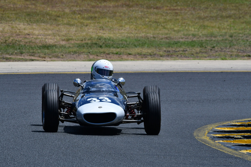LMOP FF Nov 2025-128.jpg :: 33  Harry Hickling (VIC)     Harry Hickling                 1963 Rennmax BN1 