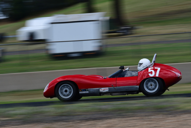 LMOP FF Nov 2025-13(1).jpg :: 57  Barry Bates (NSW)        Barry Bates                    1965 Thompson Sport