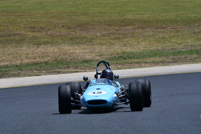 LMOP FF Nov 2025-143(1).jpg :: 12  David Kent (NSW)         David Kent                     1968 Brabham BT21C