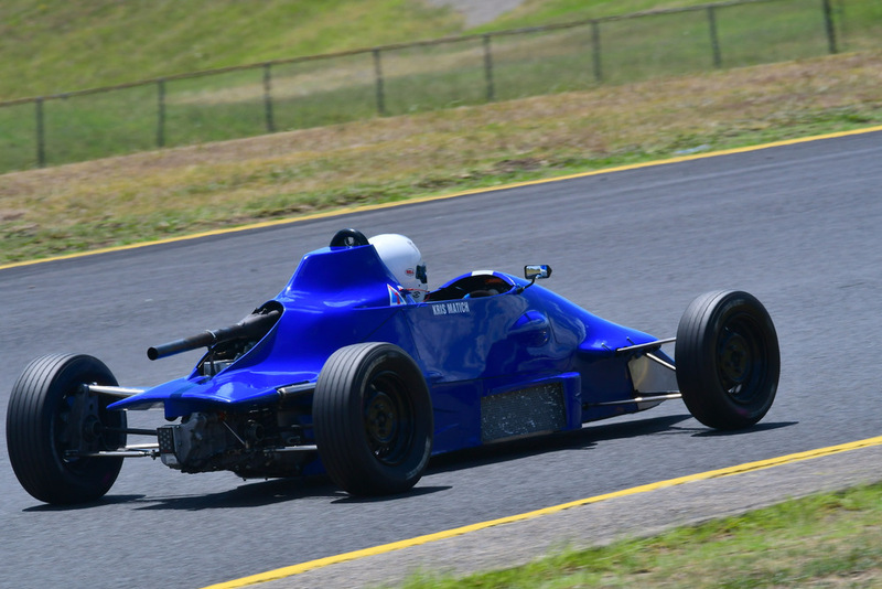 LMOP FF Nov 2025-144.jpg :: 3  Kris Matich (NSW)        Kris Matich                    1989 Van Diemen 