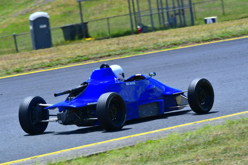 LMOP FF Nov 2025-145(1).jpg :: 3  Kris Matich (NSW)        Kris Matich                    1989 Van Diemen 