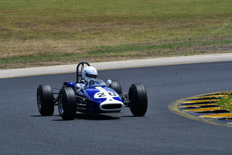 LMOP FF Nov 2025-148(1).jpg ::  20  Mark Hurst (NSW)         Mark Hurst                     1965 Brabham BT14