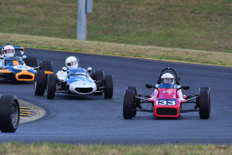 LMOP FF Nov 2025-15.jpg :: 133  Keith Uebel (NSW)        Keith Uebel                    1982 Van Diemen 