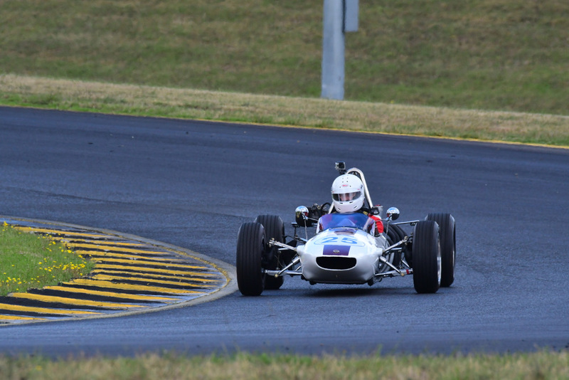 LMOP FF Nov 2025-18.jpg :: 25  Jamie Cole (VIC)         Jamie Cole                     1964 Elfin Mono   