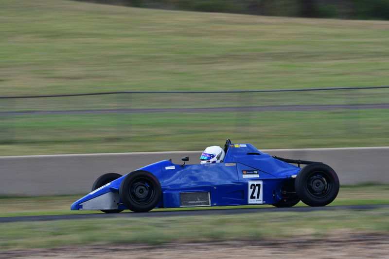 LMOP FF Nov 2025-2(1).jpg :: 27  Wayne Colville (NZ)      Wayne Colville                 1988 Van Diemen