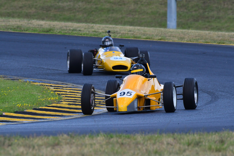 LMOP FF Nov 2025-27.jpg :: 95  Will Faulkner (VIC)      Will Faulkner                  1989 Van Diemen