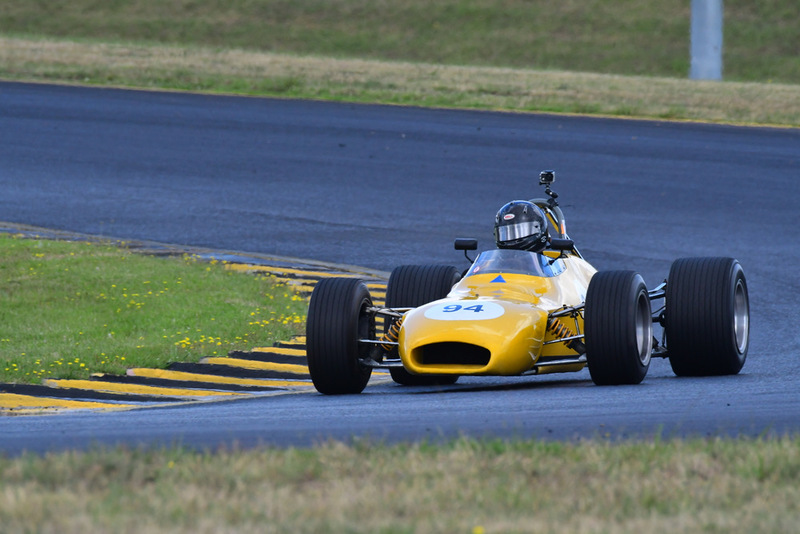 LMOP FF Nov 2025-29(1).jpg ::  94  Paul Faulkner (VIC)      Paul Faulkner                  1969 Brabham BT 29