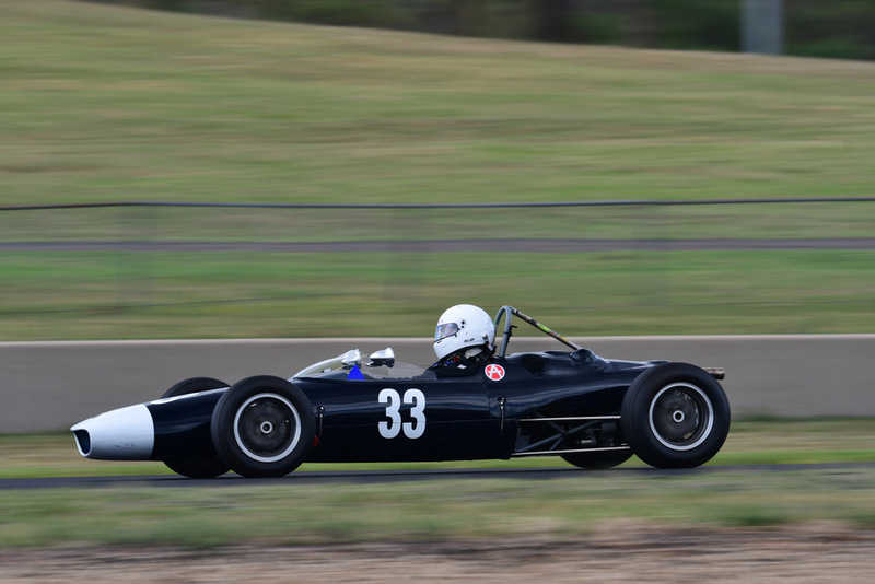 LMOP FF Nov 2025-3(1).jpg :: 33  Harry Hickling (VIC)     Harry Hickling                 1963 Rennmax BN1 
