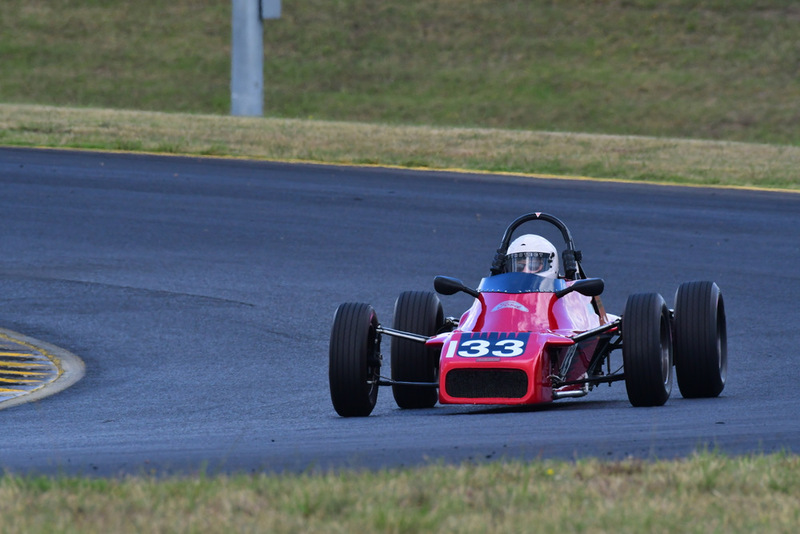 LMOP FF Nov 2025-34.jpg :: 133  Keith Uebel (NSW)        Keith Uebel                    1982 Van Diemen 