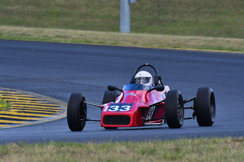 LMOP FF Nov 2025-35.jpg :: 133  Keith Uebel (NSW)        Keith Uebel                    1982 Van Diemen 