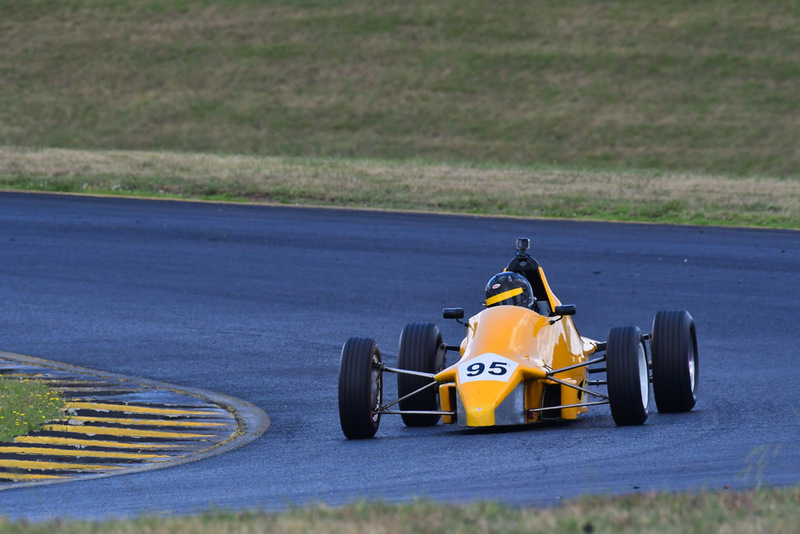 LMOP FF Nov 2025-39.jpg :: 95  Will Faulkner (VIC)      Will Faulkner                  1989 Van Diemen