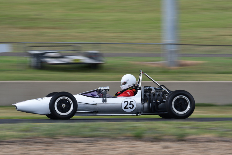 LMOP FF Nov 2025-4.jpg :: 25  Jamie Cole (VIC)         Jamie Cole                     1964 Elfin Mono   