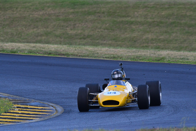 LMOP FF Nov 2025-41.jpg ::  94  Paul Faulkner (VIC)      Paul Faulkner                  1969 Brabham BT 29