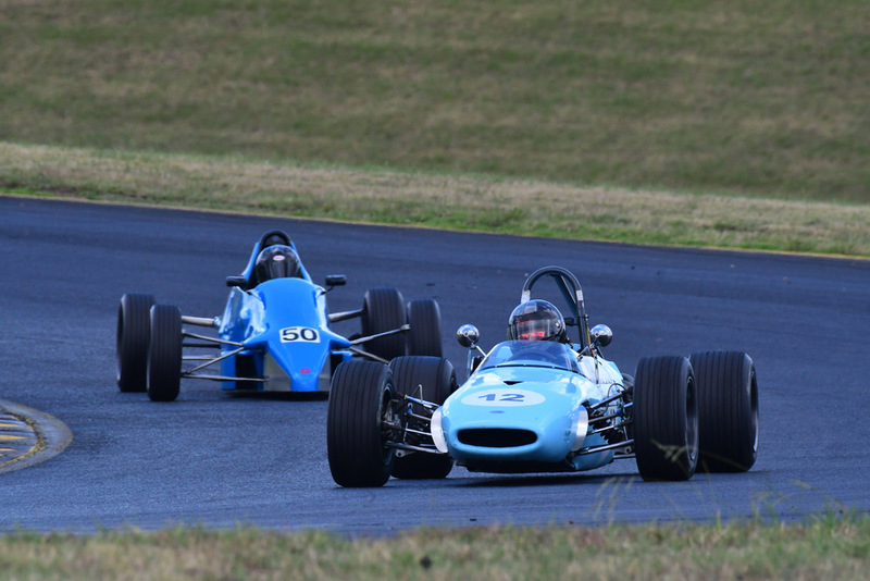 LMOP FF Nov 2025-42.jpg :: 12  David Kent (NSW)         David Kent                     1968 Brabham BT21C