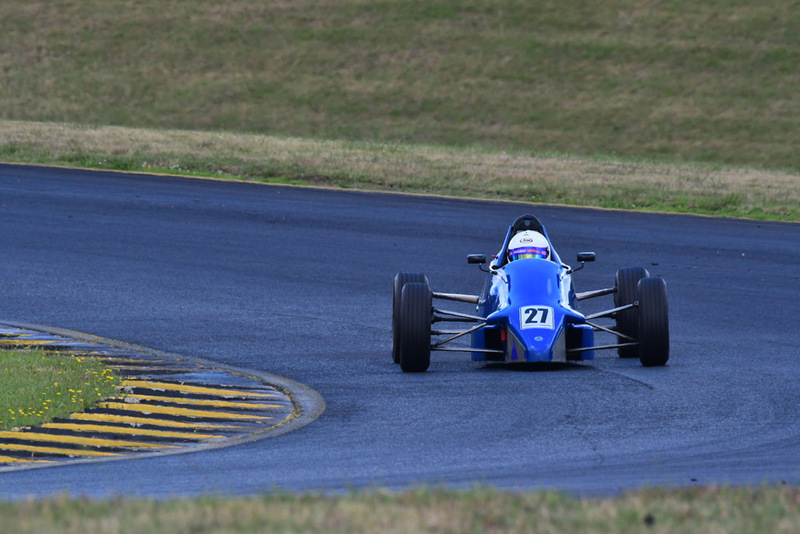 LMOP FF Nov 2025-44.jpg :: 27  Wayne Colville (NZ)      Wayne Colville                 1988 Van Diemen