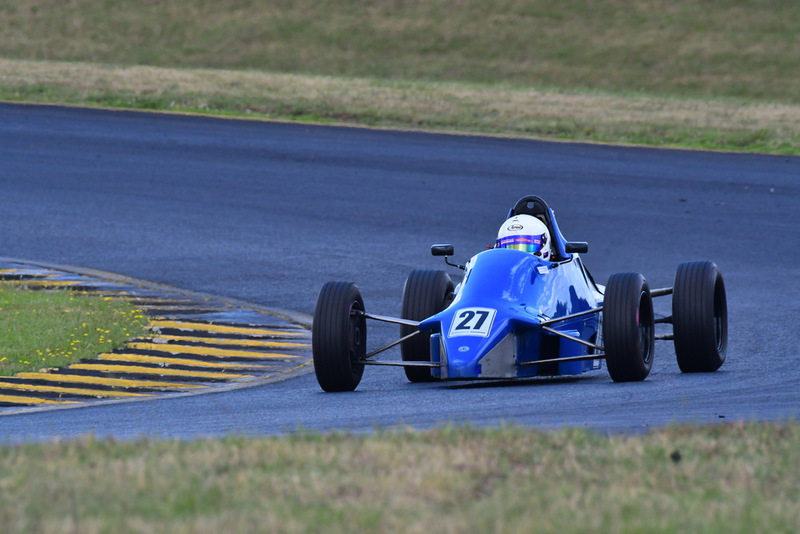 LMOP FF Nov 2025-45.jpg :: 27  Wayne Colville (NZ)      Wayne Colville                 1988 Van Diemen