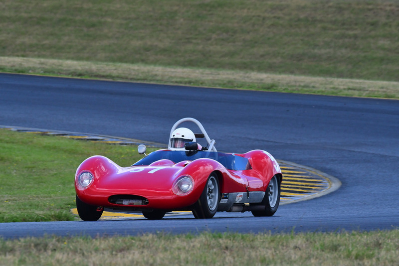 LMOP FF Nov 2025-48.jpg :: 57  Barry Bates (NSW)        Barry Bates                    1965 Thompson Sport