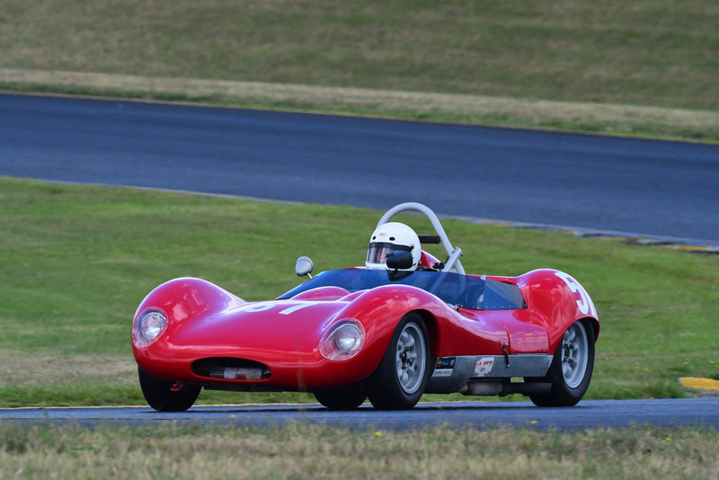 LMOP FF Nov 2025-49.jpg :: 57  Barry Bates (NSW)        Barry Bates                    1965 Thompson Sport