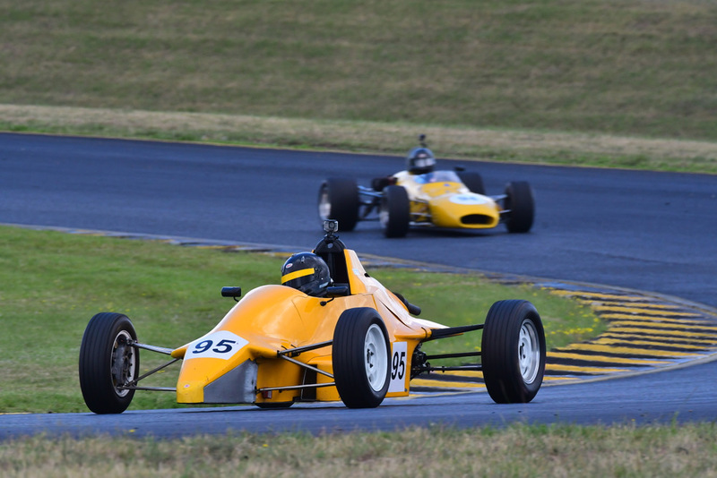 LMOP FF Nov 2025-50.jpg :: 95  Will Faulkner (VIC)      Will Faulkner                  1989 Van Diemen