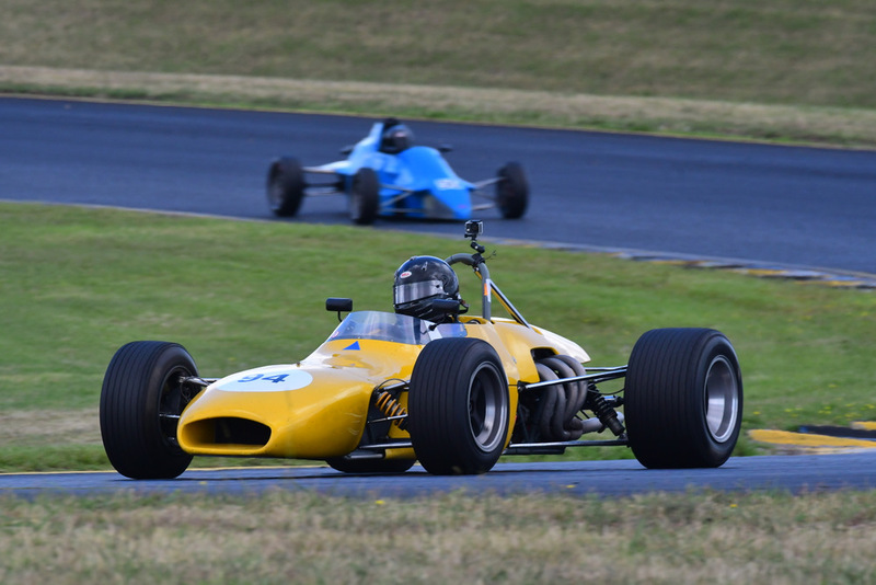 LMOP FF Nov 2025-51(1).jpg ::  94  Paul Faulkner (VIC)      Paul Faulkner                  1969 Brabham BT 29