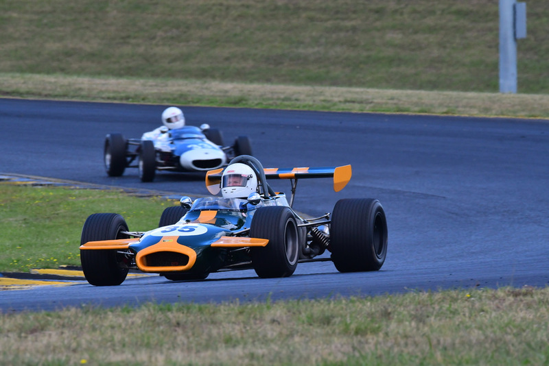 LMOP FF Nov 2025-56(1).jpg :: 35  Wayne Wilson (NSW)       Wayne Wilson                   1971 Brabham BT 
