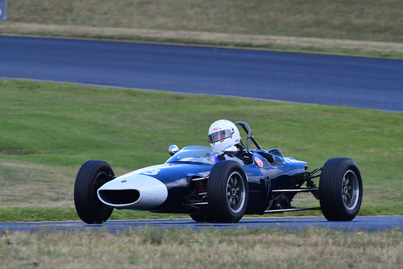 LMOP FF Nov 2025-58.jpg :: 33  Harry Hickling (VIC)     Harry Hickling                 1963 Rennmax BN1 
