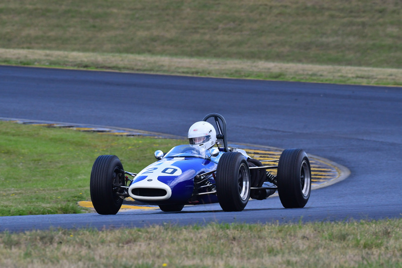 LMOP FF Nov 2025-62(1).jpg ::  20  Mark Hurst (NSW)         Mark Hurst                     1965 Brabham BT14