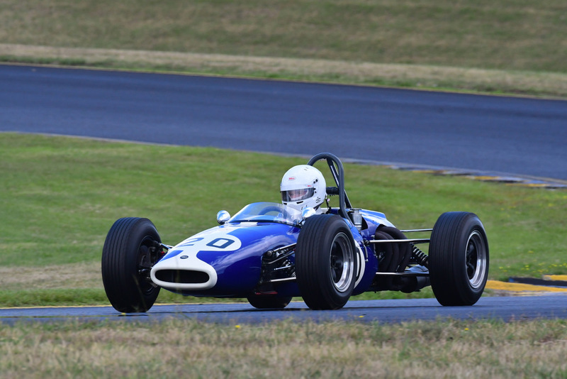 LMOP FF Nov 2025-63.jpg ::  20  Mark Hurst (NSW)         Mark Hurst                     1965 Brabham BT14