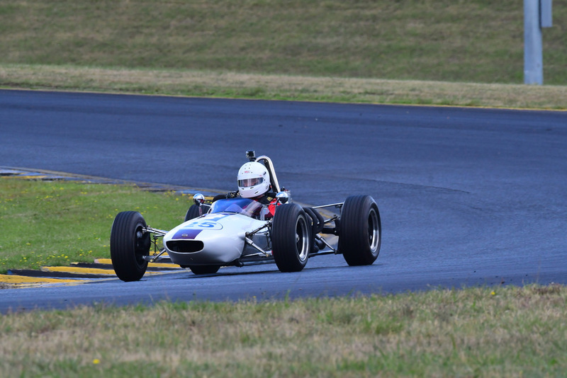 LMOP FF Nov 2025-64.jpg :: 25  Jamie Cole (VIC)         Jamie Cole                     1964 Elfin Mono   