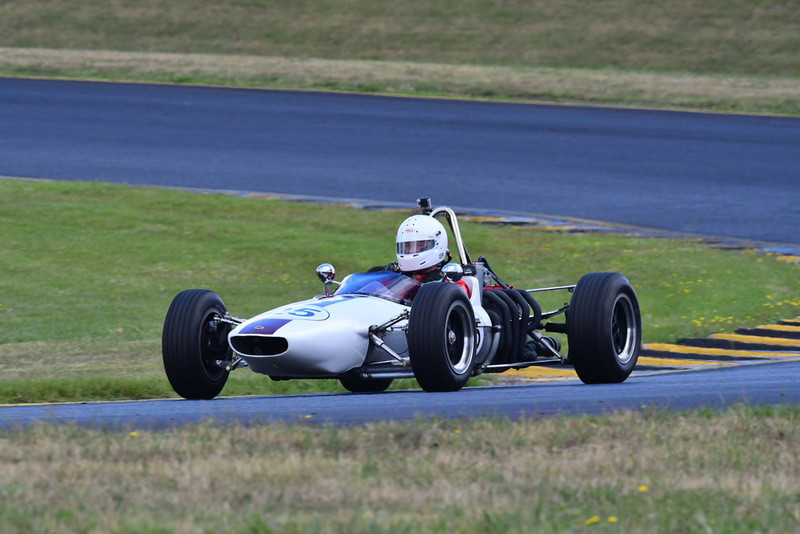 LMOP FF Nov 2025-65.jpg :: 25  Jamie Cole (VIC)         Jamie Cole                     1964 Elfin Mono   